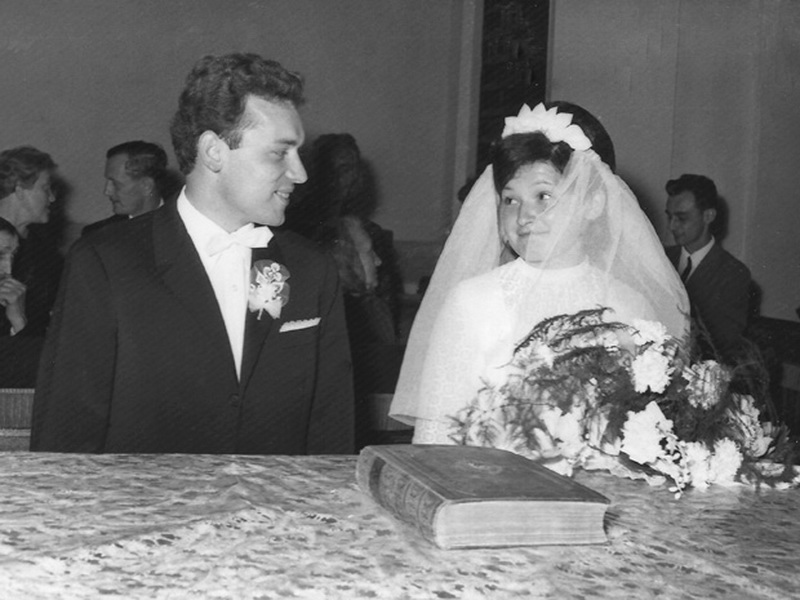 1968.08.10. Szülőim esküvője (Biztos???)