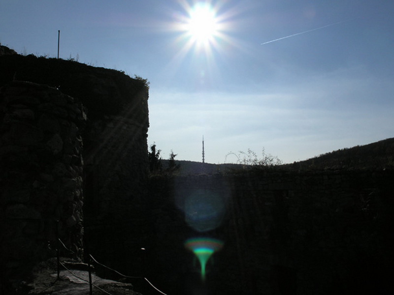 2010.11.06. Sopron, kilátás a Taródi várból