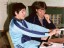 1985. Barátommal, Pistával és az első számítógéppel