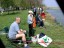 2009.04.13. Préri-tó, évadnyitó horgászat - Koncentrálók