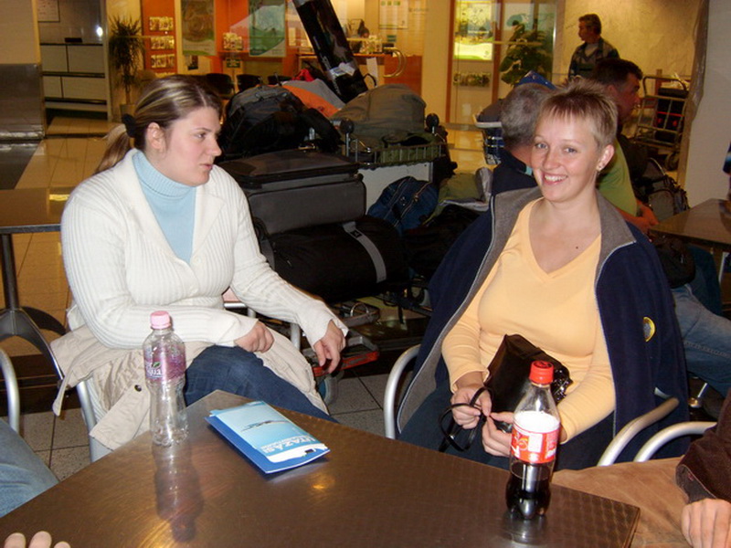 2008.09.22. Airport'2008 - Veronika repülni készül