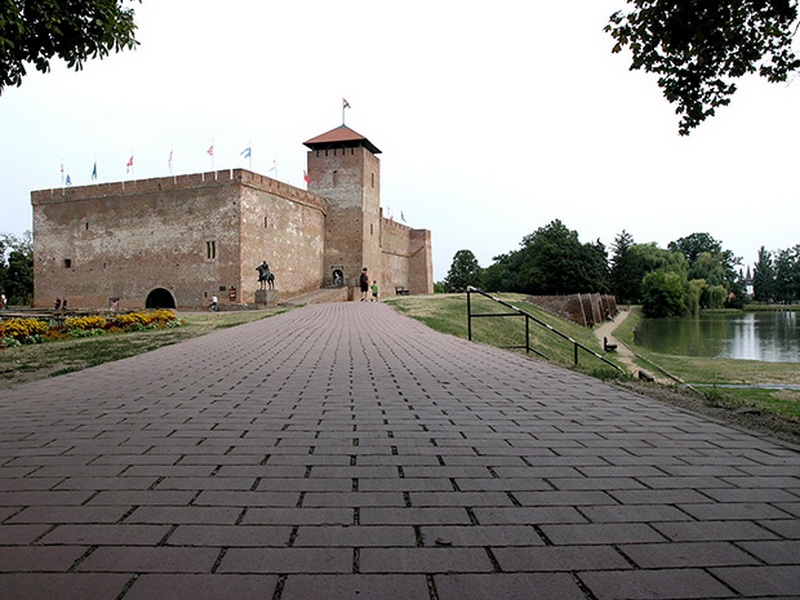 2013.08.21. Gyula - A vár
